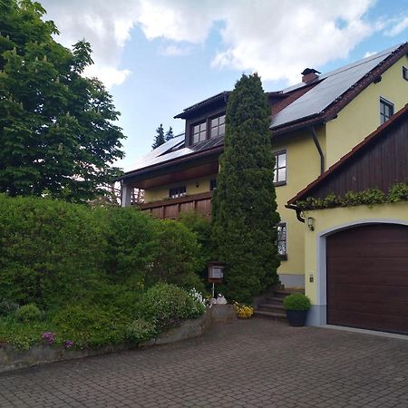 Ferienwohnung Adelhardt Eckersdorf Exteriér fotografie