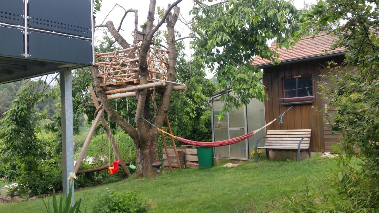 Ferienwohnung Adelhardt Eckersdorf Exteriér fotografie