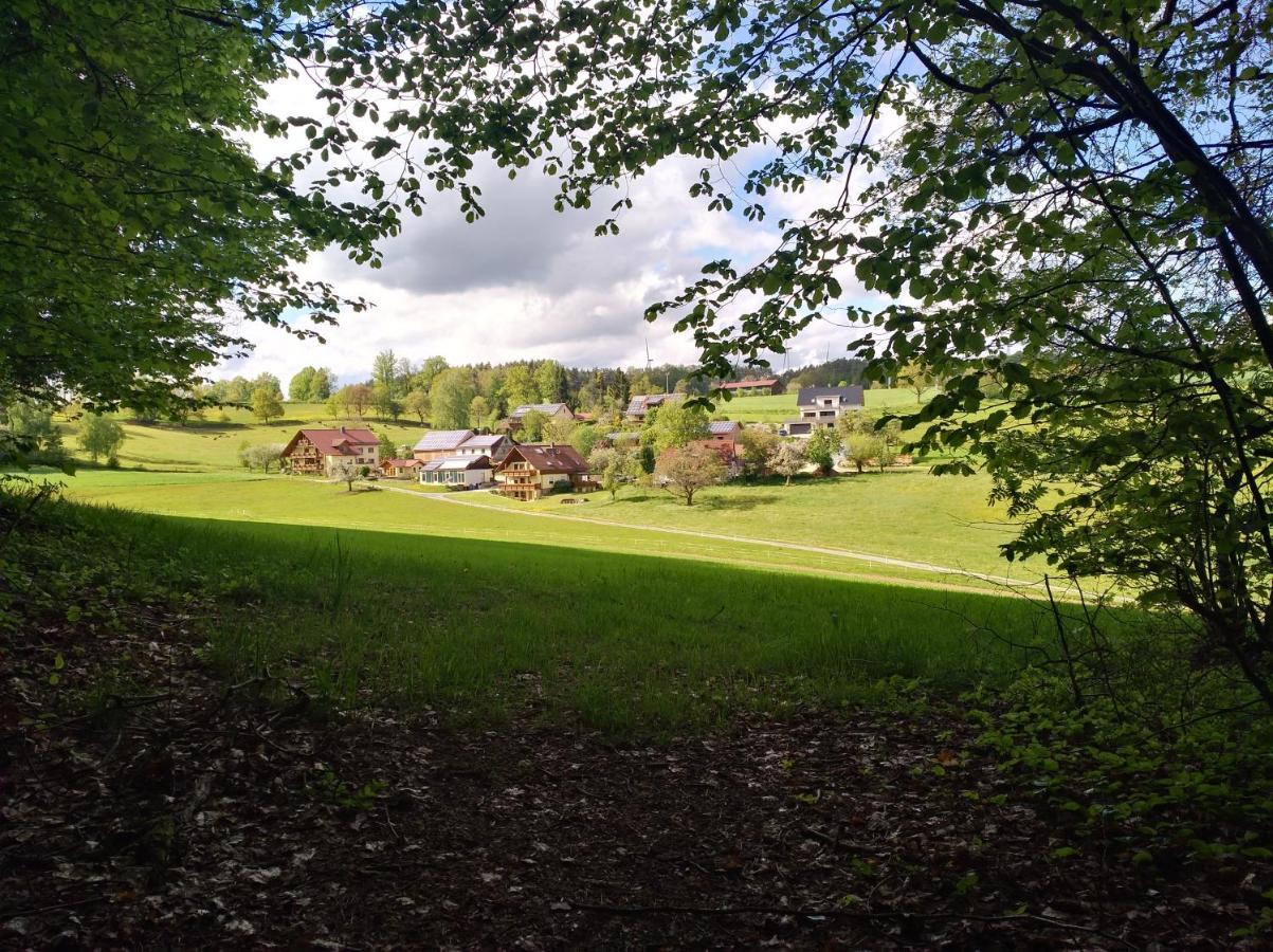 Ferienwohnung Adelhardt Eckersdorf Exteriér fotografie