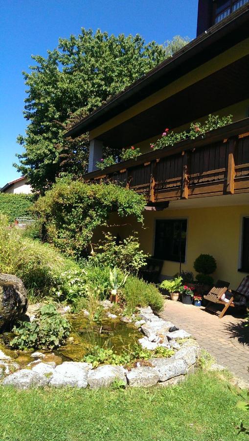 Ferienwohnung Adelhardt Eckersdorf Exteriér fotografie