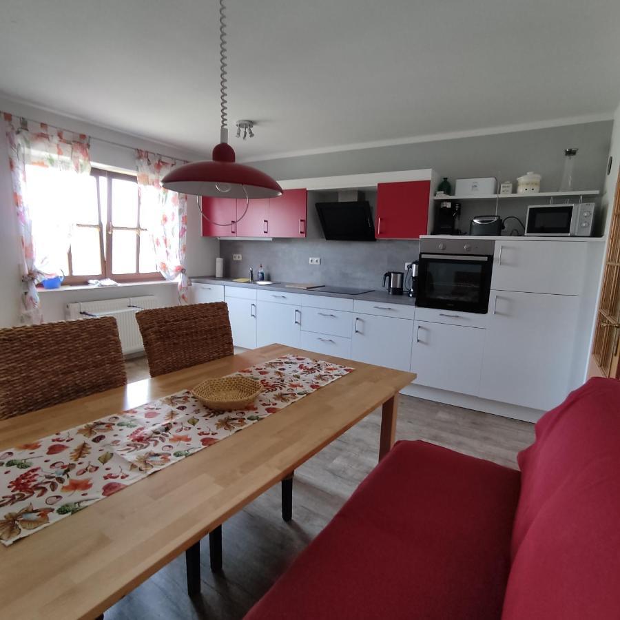 Ferienwohnung Adelhardt Eckersdorf Exteriér fotografie