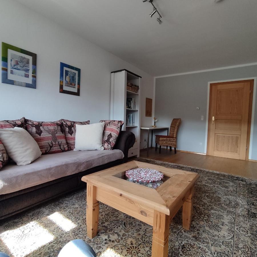 Ferienwohnung Adelhardt Eckersdorf Exteriér fotografie