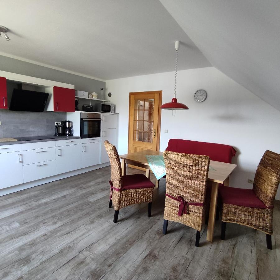 Ferienwohnung Adelhardt Eckersdorf Exteriér fotografie