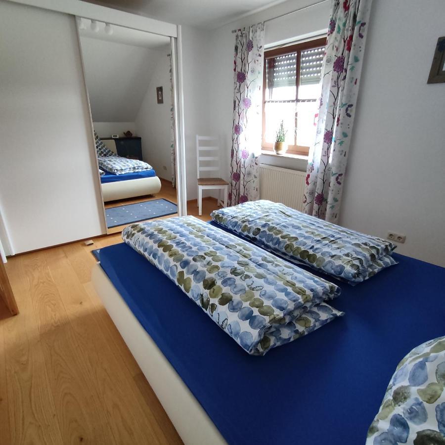 Ferienwohnung Adelhardt Eckersdorf Exteriér fotografie
